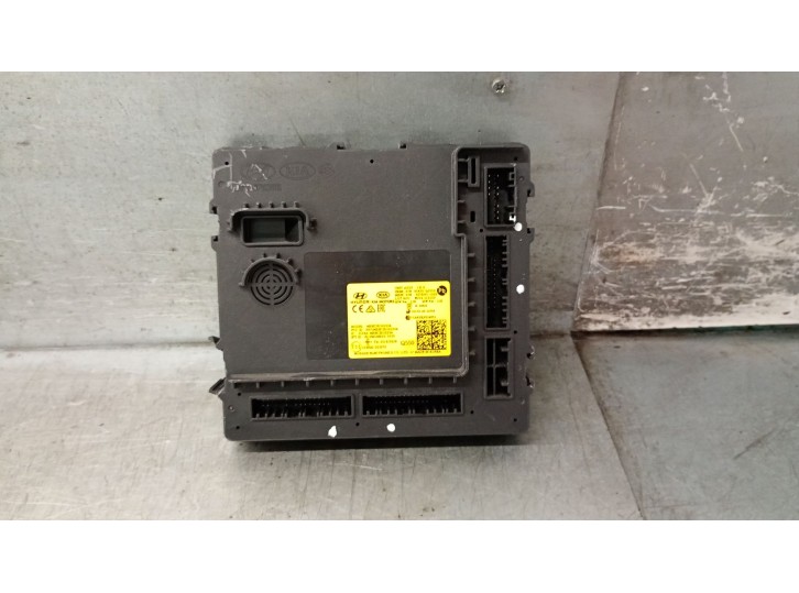 Recambio de modulo electronico para hyundai bayon (bc3) 1.0 t-gdi referencia OEM IAM 95400Q0550 95400Q0550 