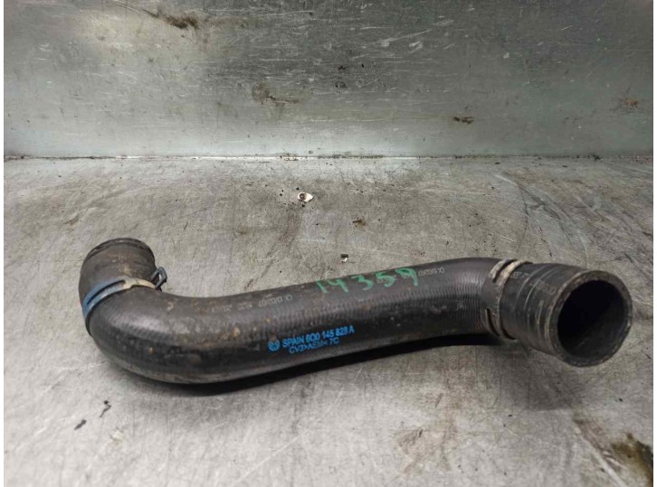 Recambio de tubo para seat ibiza (6l1) 1.4 tdi referencia OEM IAM 6Q0145828A 