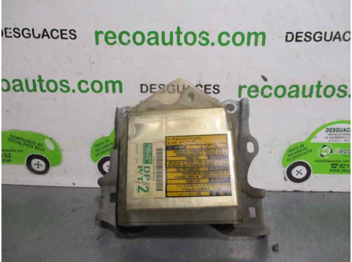 Recambio de centralita airbag para toyota prius (nhw11) 1.5 16v cat referencia OEM IAM 8917047050 1523004203 DENSO
