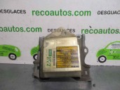 Recambio de centralita airbag para toyota prius (nhw11) 1.5 16v cat referencia OEM IAM 8917047050 1523004203 DENSO