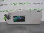 Recambio de parasol izquierdo para volkswagen bora berlina (1j2) trendline referencia OEM IAM 