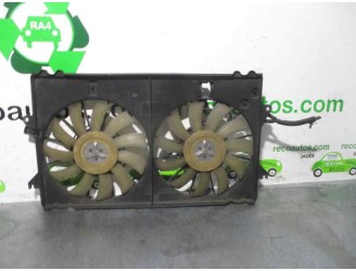 Recambio de electroventilador para toyota prius (nhw11) 1.5 16v cat referencia OEM IAM 1636346060 0650002252 DENSO