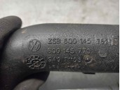 Replacement tube for Seat Ibiza (6L1) 1.4 TDI OEM IAM reference 6Q0145770G 