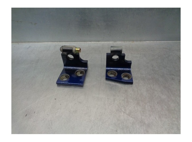 Recambio de bisagra puerta para bmw x5 (e53) referencia OEM IAM 41528205170 41528205162 