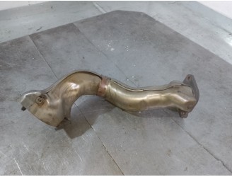 Recambio de tubo escape delantero para toyota gt 86 2.0 16v cat referencia OEM IAM SU00301137  CESTA 4