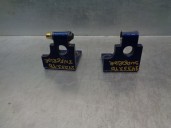 Recambio de bisagra puerta para bmw x5 (e53) referencia OEM IAM 41528205170 41528205162 