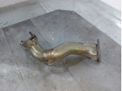 Recambio de tubo escape delantero para toyota gt 86 2.0 16v cat referencia OEM IAM SU00301137 CESTA 4