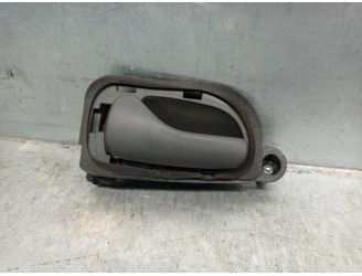 Recambio de maneta interior trasera izquierda para renault safrane (b54) 2.2 turbodiesel referencia OEM IAM 7700816564  