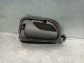 Recambio de maneta interior trasera izquierda para renault safrane (b54) 2.2 turbodiesel referencia OEM IAM 7700816564  