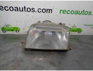 Recambio de faro izquierdo para renault 19 hatchback (b/c53) 1.4 referencia OEM IAM 7700786605 063023 VALEO