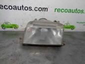Recambio de faro izquierdo para renault 19 hatchback (b/c53) 1.4 referencia OEM IAM 7700786605 063023 VALEO