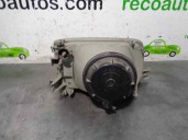 Recambio de faro izquierdo para renault 19 hatchback (b/c53) 1.4 referencia OEM IAM 7700786605 063023 VALEO
