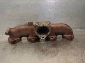 Recambio de colector escape para mg serie 75 (j/rj) 2.0 16v cdti referencia OEM IAM 77868200A 