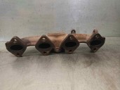 Recambio de colector escape para mg serie 75 (j/rj) 2.0 16v cdti referencia OEM IAM 77868200A  