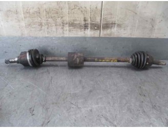 Recambio de transmision delantera derecha para ford ka (ccq) 1.3 cat referencia OEM IAM 1076089 