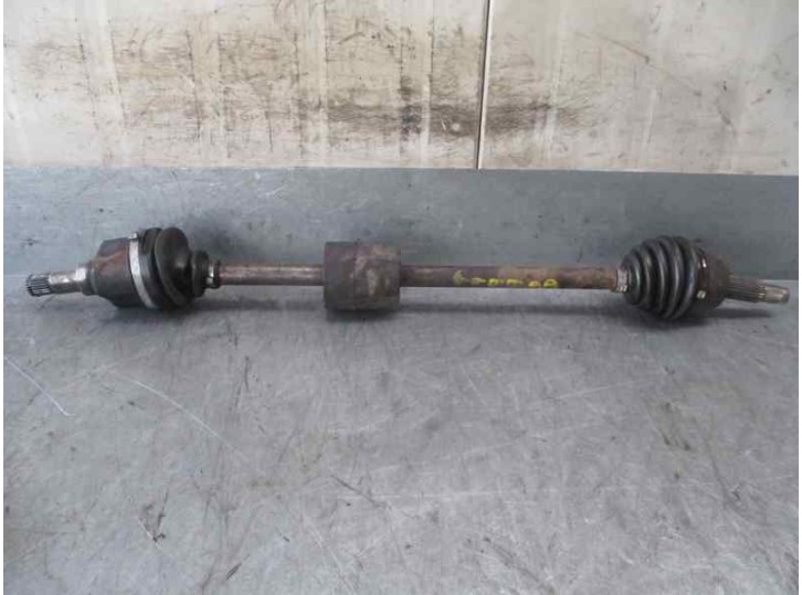 Recambio de transmision delantera derecha para ford ka (ccq) 1.3 cat referencia OEM IAM 1076089 