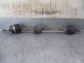 Recambio de transmision delantera derecha para ford ka (ccq) 1.3 cat referencia OEM IAM 1076089 