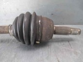 Recambio de transmision delantera derecha para ford ka (ccq) 1.3 cat referencia OEM IAM 1076089 