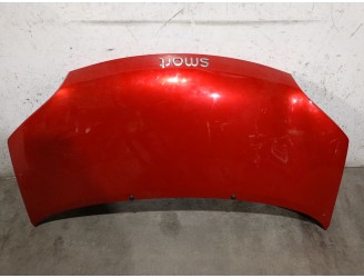 Recambio de capot para smart forfour hatchback (453) electric drive / eq (453.091) referencia OEM IAM A4537516600 A4537516600 