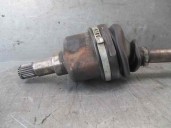 Recambio de transmision delantera derecha para ford ka (ccq) 1.3 cat referencia OEM IAM 1076089 