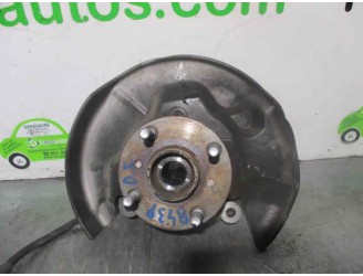 Recambio de mangueta delantera izquierda para toyota prius (nhw11) 1.5 16v cat referencia OEM IAM 4321247010 4321247010 