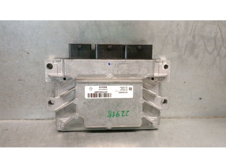 Recambio de centralita motor uce para smart forfour hatchback (453) electric drive / eq (453.091) referencia OEM IAM 237D40448R 