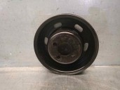 Recambio de polea cigueñal para seat toledo (5p2) 1.6 referencia OEM IAM 06A105255F 06A105255F 