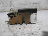Replacement trunk / tailgate lock for Chevrolet Trans Sport 3.4 V6 CAT OEM IAM reference 16639869 6 AND 2 PINS 5 DOORS