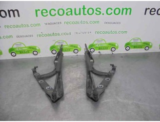 Recambio de bisagra porton para volvo s40 berlina 2.0 diesel cat referencia OEM IAM 31218465 