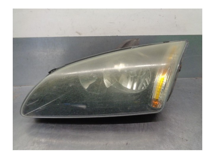 Recambio de faro izquierdo para ford focus berlina (cap) 1.6 tdci cat referencia OEM IAM 1480996  