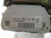 Replacement trunk / tailgate lock for Chevrolet Trans Sport 3.4 V6 CAT OEM IAM reference 16639869 6 AND 2 PINS 5 DOORS