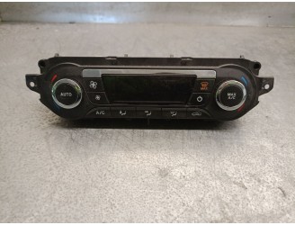 Recambio de mando climatizador para ford grand c-max (dxa/cb7, dxa/ceu) 1.0 ecoboost referencia OEM IAM AM5T18C612BM 1866943 
