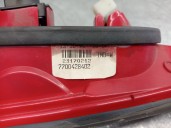 Recambio de piloto trasero derecho para renault safrane (b54) 2.2 turbodiesel referencia OEM IAM 7700428402 5 PUERTAS PORTON