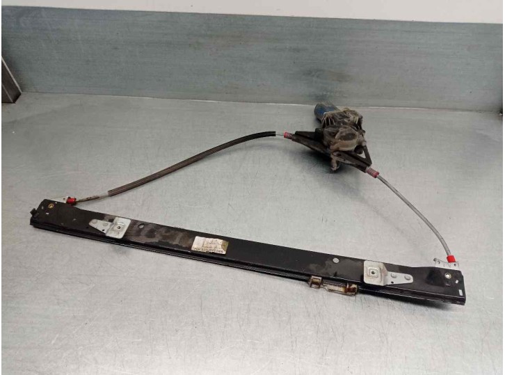 Replacement front right window regulator for Iveco Daily KA 2.3 Diesel CAT OEM IAM reference 5801482026 2 PINS 5 DOORS