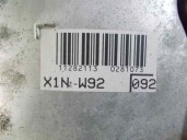 Recambio de motor completo para toyota prius (nhw11) básico referencia OEM IAM 1NZFXE 1619859 