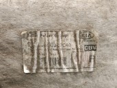 Recambio de paso rueda trasero derecho para kia xceed (cd) 1.6 crdi 115 referencia OEM IAM 86822J7CA0 86822J7CA0 