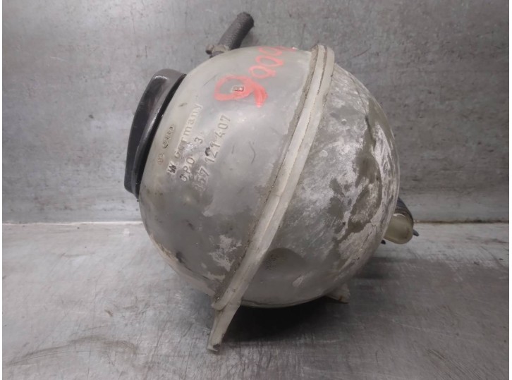 Recambio de deposito expansion para volkswagen golf ii (191/193) 1.8 referencia OEM IAM 357121407B 1H0121407A 