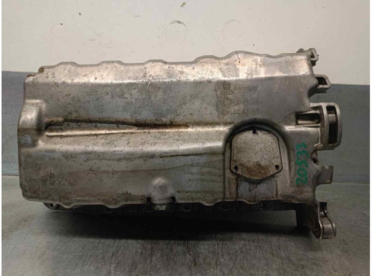 Recambio de carter para seat toledo (5p2) 1.6 referencia OEM IAM 06A103603R  