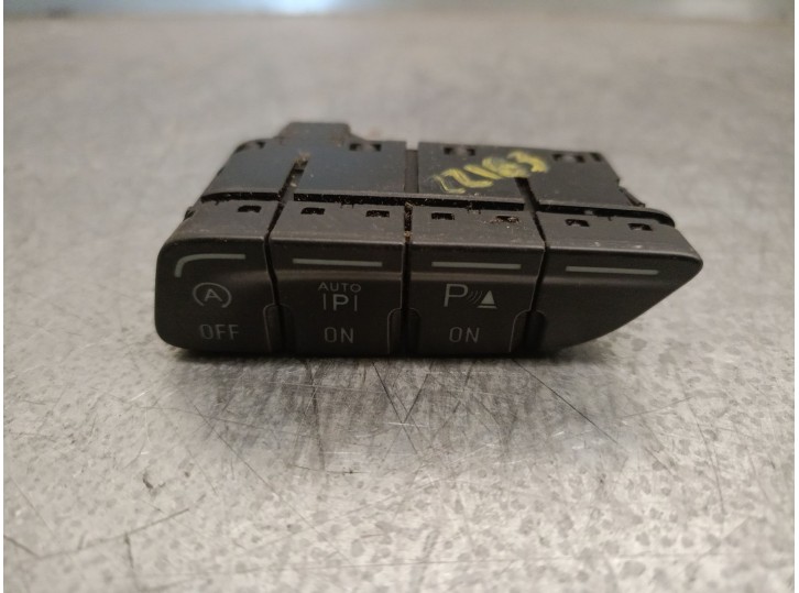 Replacement multifunction switch for ford grand c-max (dxa/cb7, dxa/ceu) 1.0 ecoboost OEM IAM AM5T14B436BB 1696451 reference 