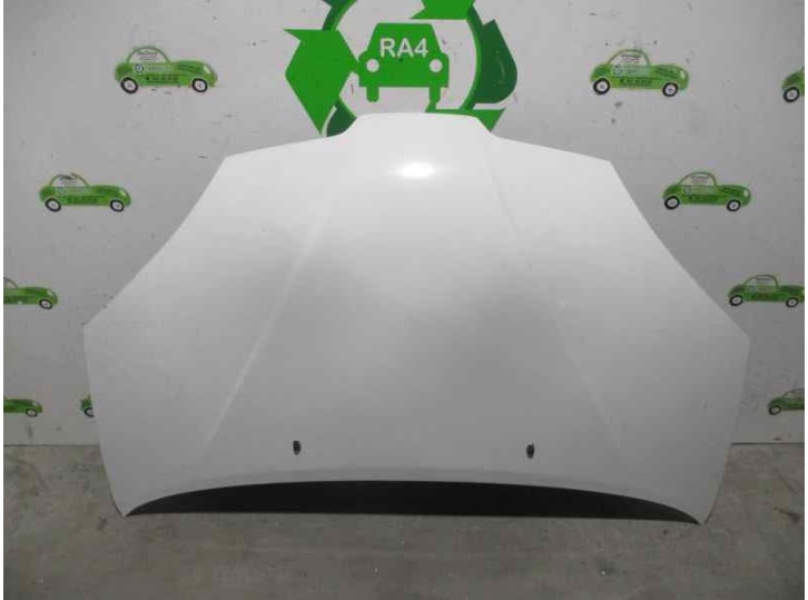 Recambio de capot para toyota prius (nhw11) básico referencia OEM IAM 5330147011 BLANCO 