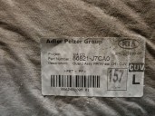 Recambio de paso rueda trasero izquierdo para kia xceed (cd) 1.6 crdi 115 referencia OEM IAM 86821J7CA0 86821J7CA0 