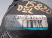 Recambio de soporte motor delantero para mercedes-benz clase r (w251) r 350 l bluetec 4-matic (251.124) referencia OEM IAM A2512