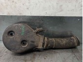 Recambio de tubo para opel corsa b 1.4 cat (2h6) referencia OEM IAM 90411726 