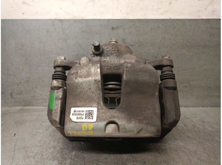 Recambio de pinza freno delantera derecha para kia xceed (cd) 1.6 crdi 115 referencia OEM IAM 58130G4100 58130G4100 
