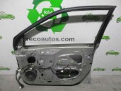 Recambio de puerta delantera derecha para toyota prius (nhw11) básico referencia OEM IAM 6700147010 BLANCA 4 PUERTAS