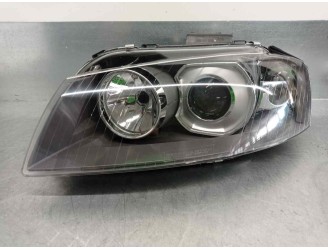Recambio de faro izquierdo para audi a3 (8p) 2.0 tdi referencia OEM IAM 2751500 