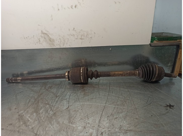 Recambio de transmision delantera derecha para renault safrane (b54) 2.2 turbodiesel referencia OEM IAM 7700103083  