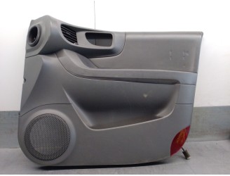 Recambio de guarnecido puerta delantera derecha para hyundai santa fé i (sm) 2.0 crdi referencia OEM IAM 8231026000 8230226040YE