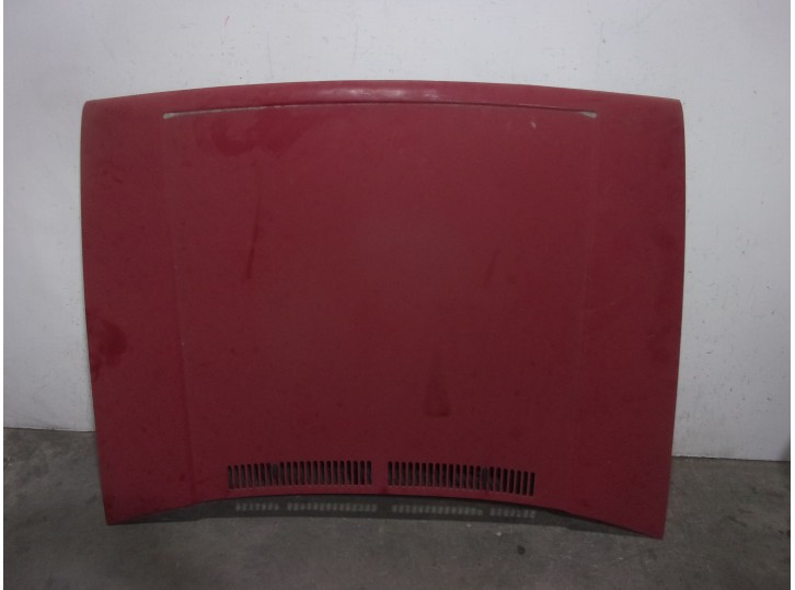 Recambio de capot para volkswagen golf ii (191/193) 1.8 referencia OEM IAM ROJO 