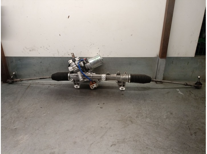 Recambio de cremallera direccion para smart forfour hatchback (453) electric drive / eq (453.091) referencia OEM IAM A4534601800